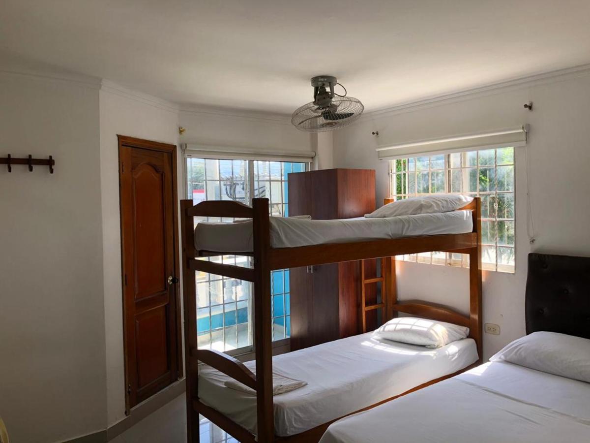 Hotel Aeromar Central ซันตามาร์ตา ภายนอก รูปภาพ