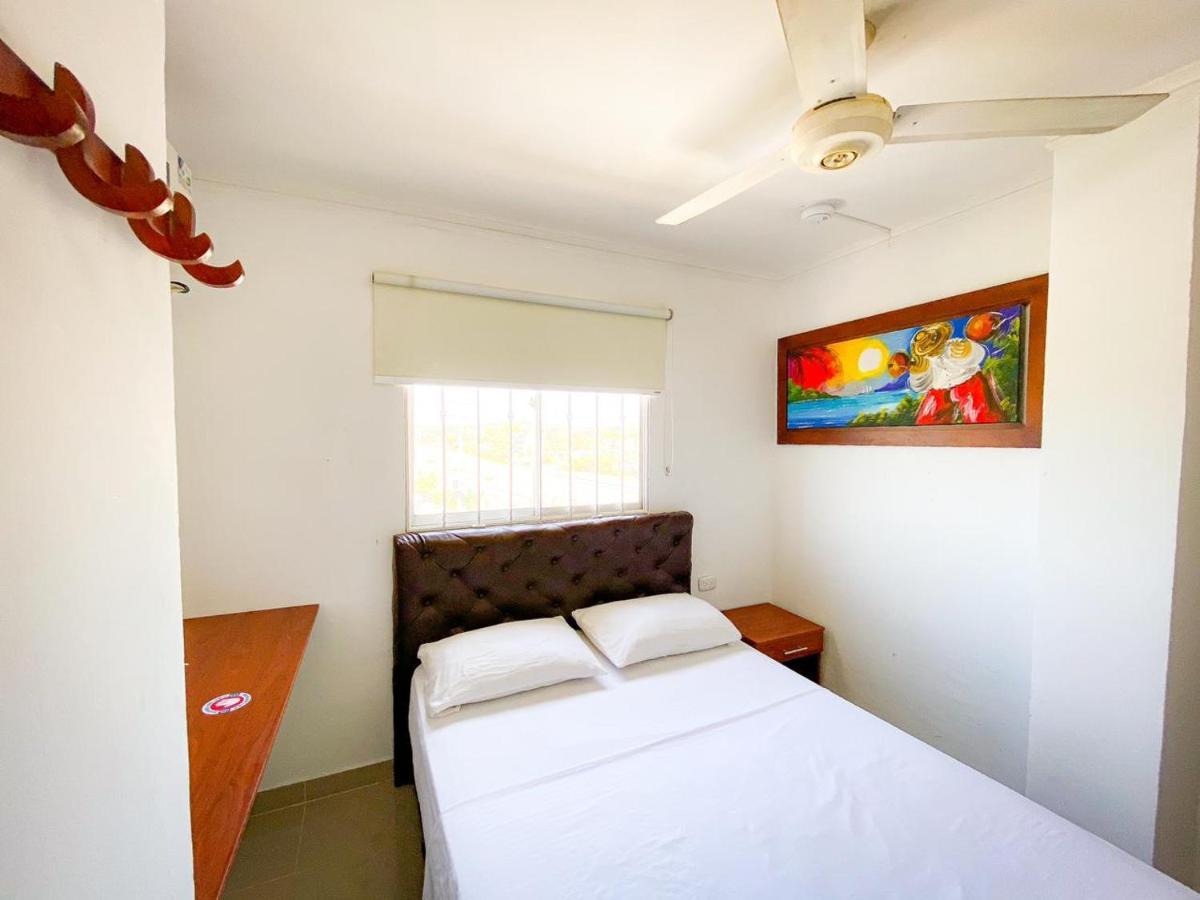 Hotel Aeromar Central ซันตามาร์ตา ภายนอก รูปภาพ