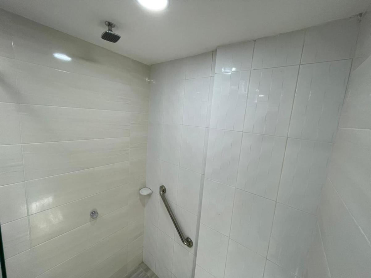 Hotel Aeromar Central ซันตามาร์ตา ภายนอก รูปภาพ